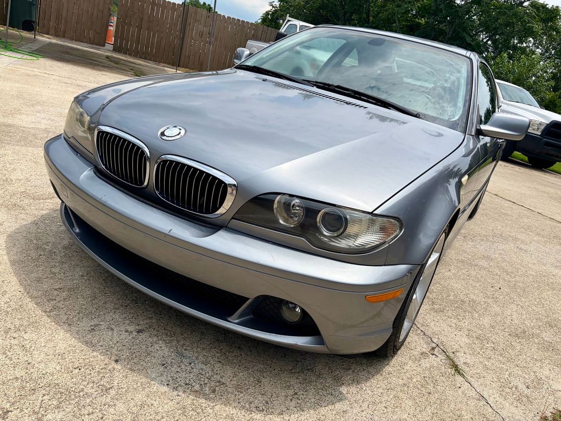 2004 BMW 3-Series