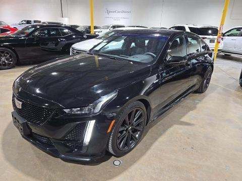 2022 Cadillac V-Series