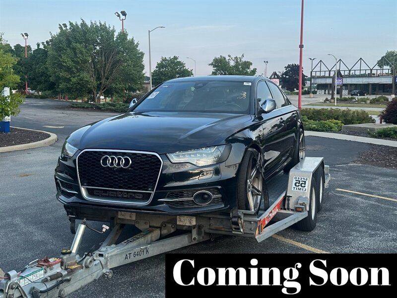 2013 Audi w/ Innovation Pkg