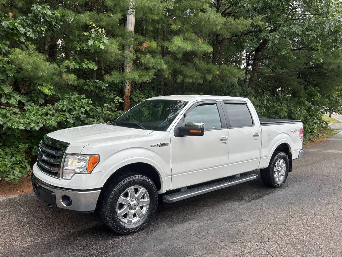 2013 Ford F-150