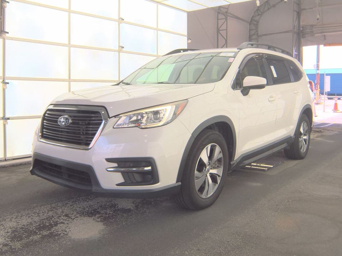 2020 Subaru Premium 8+ES