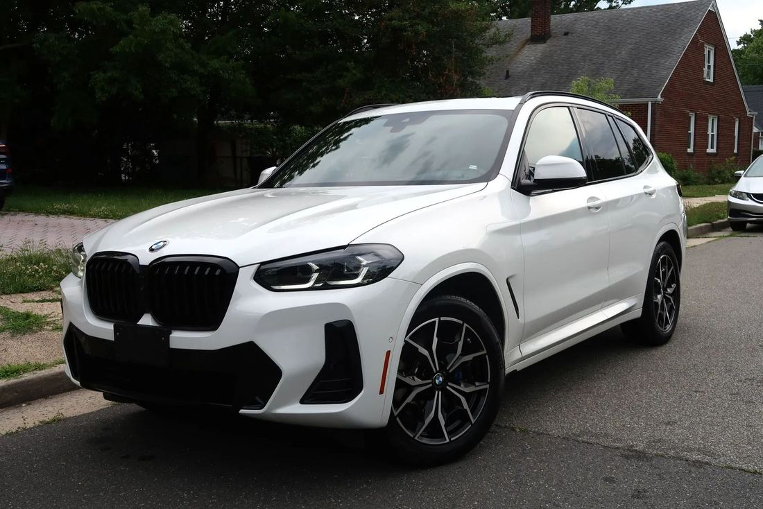 2024 BMW xDrive30i SA