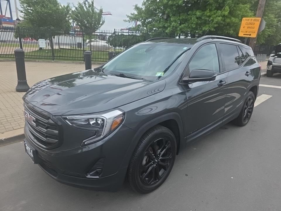 2020 GMC SLT