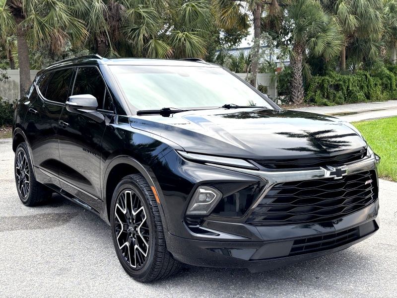2023 Chevrolet RS