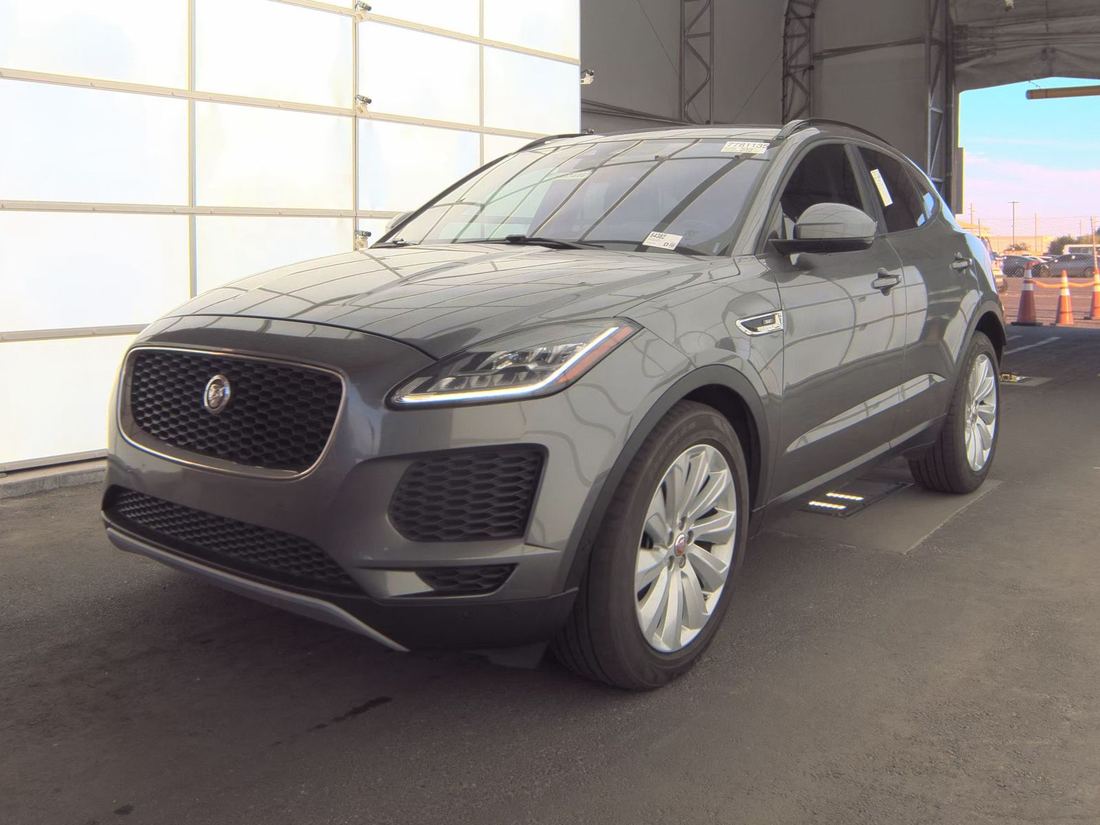 2020 JAGUAR SE