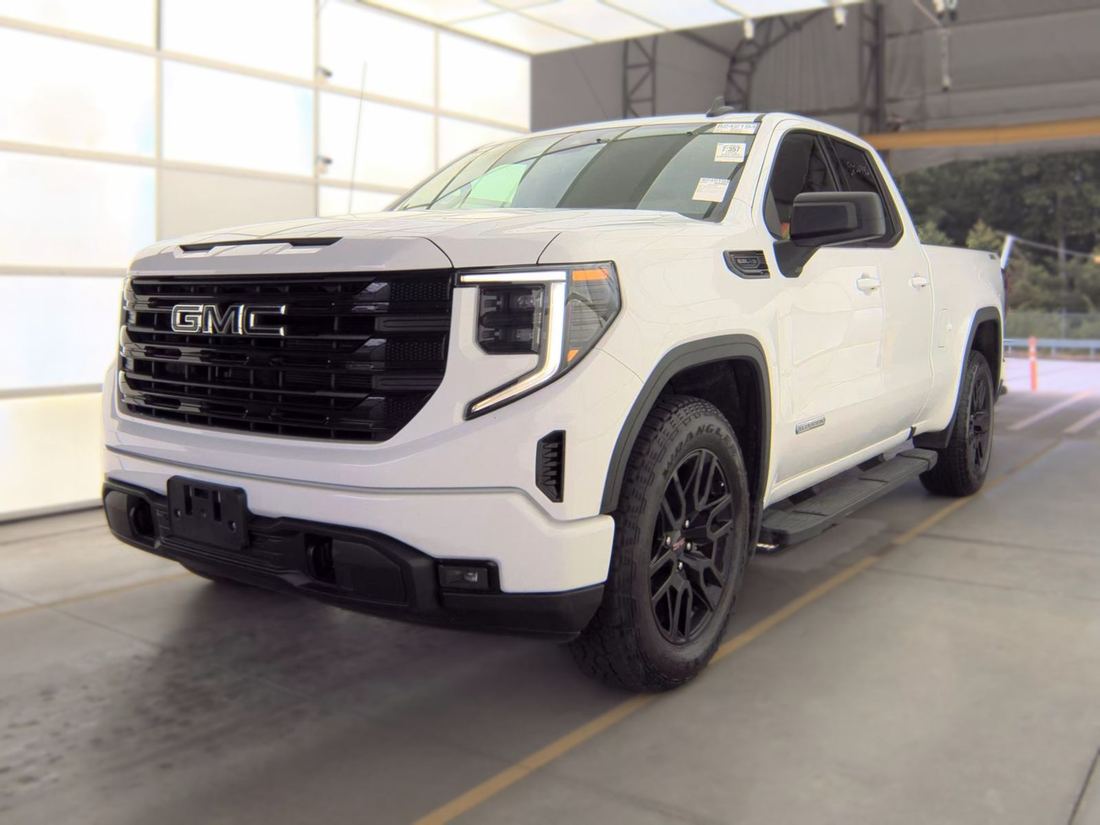 2023 GMC 1500