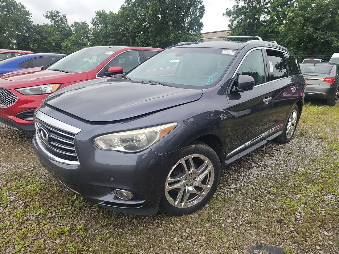 2014 INFINITI QX60