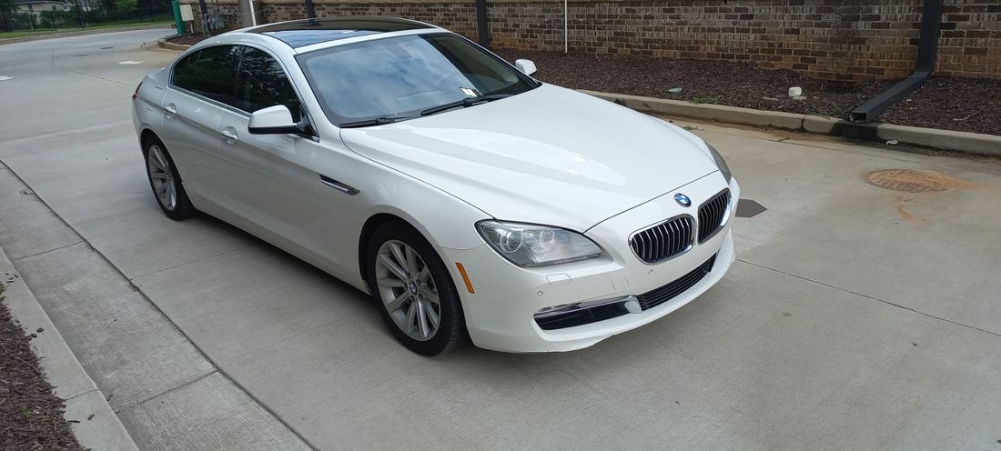 2015 BMW 6-Series