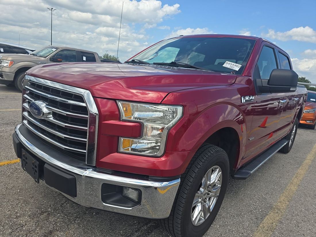 2016 Ford F-150