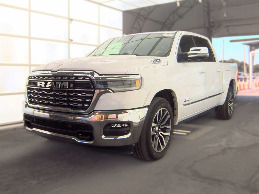 2025 Ram Limited
