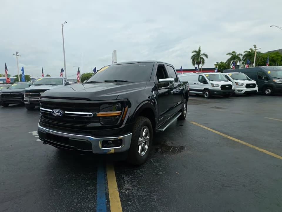 2024 Ford XLT