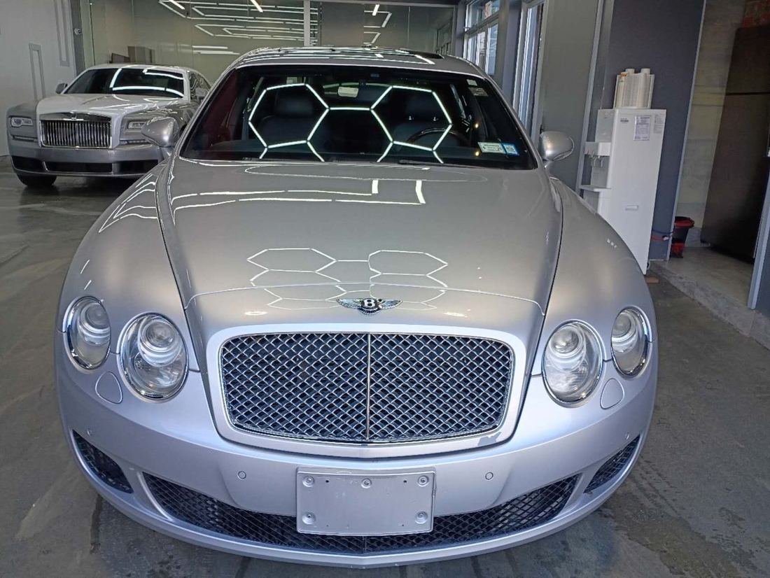 2009 Bentley Flying Spur