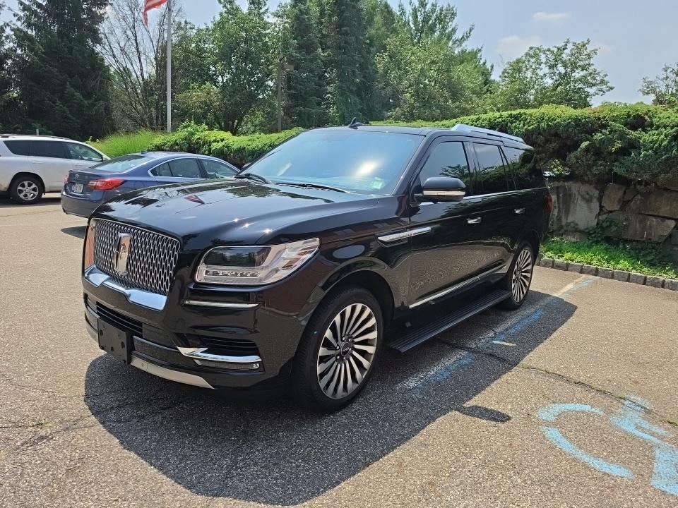 2018 Lincoln Reserve