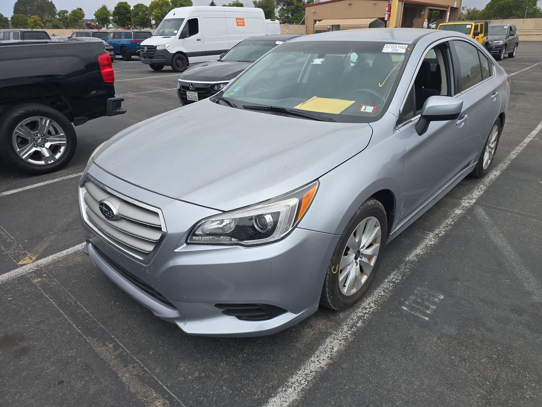 2015 Subaru Premium+All Weather Package