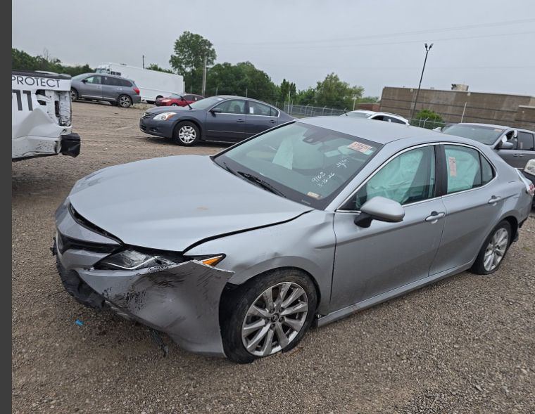 2020 Toyota AXVA70L/GSV70L/AXVH70L