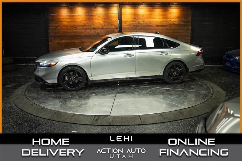 2024 Honda Sport-L Hybrid, Sport-L Hybrid w/Out BSI