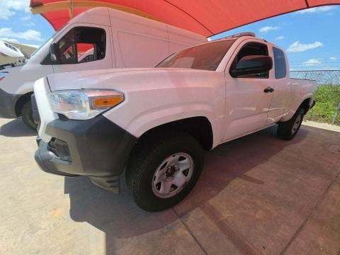 2022 Toyota TRN265L