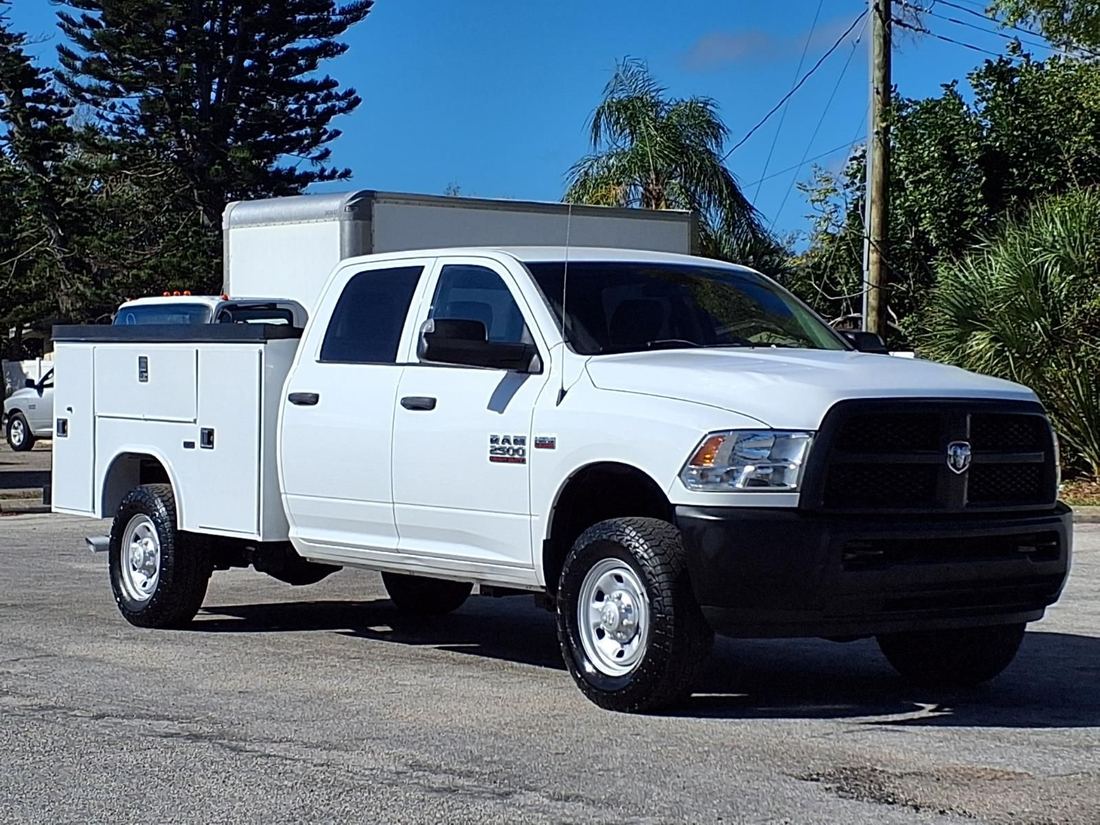 2015 Ram ST
