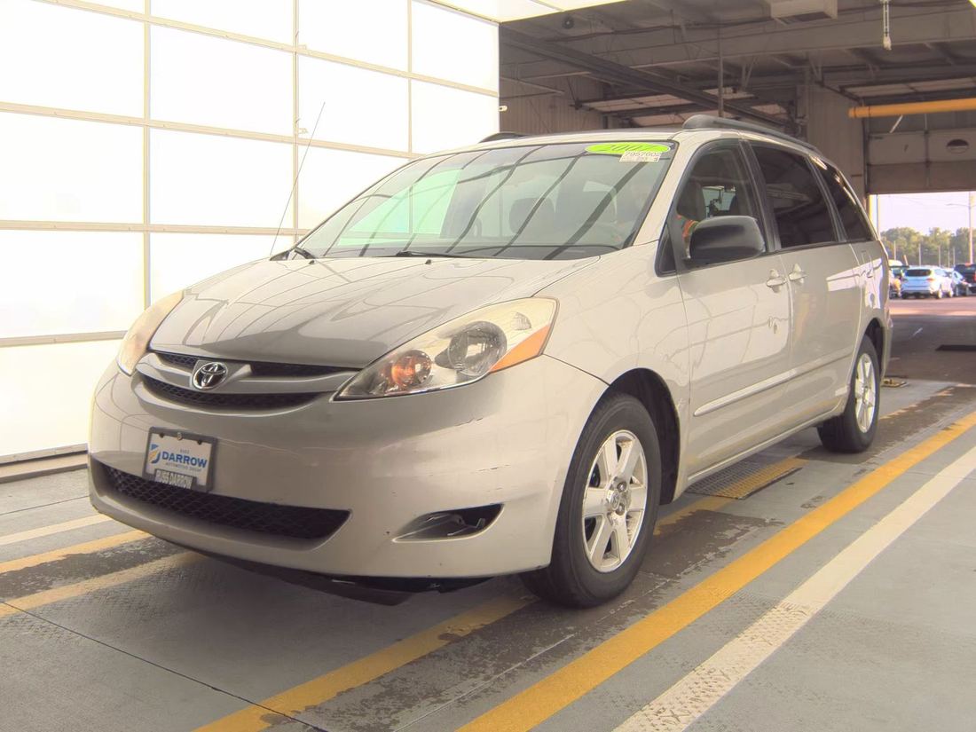 2007 TOYOTA GSL20L/GSL23L/GSL25L