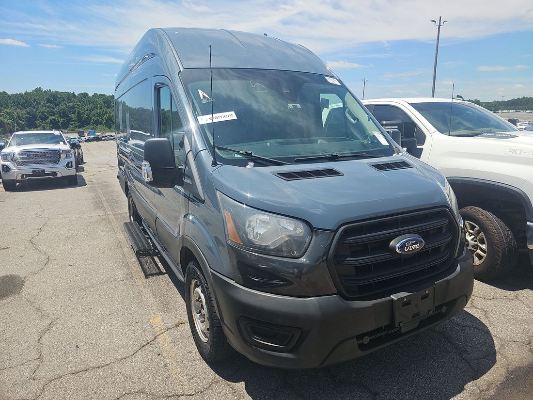 2020 Ford 250