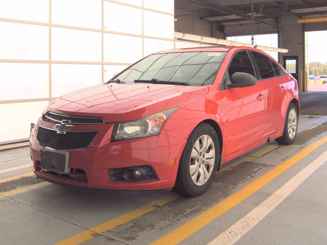 2014 CHEVROLET 1LS