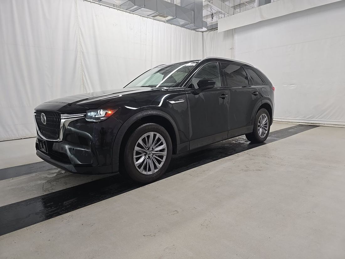 2025 MAZDA Preferred