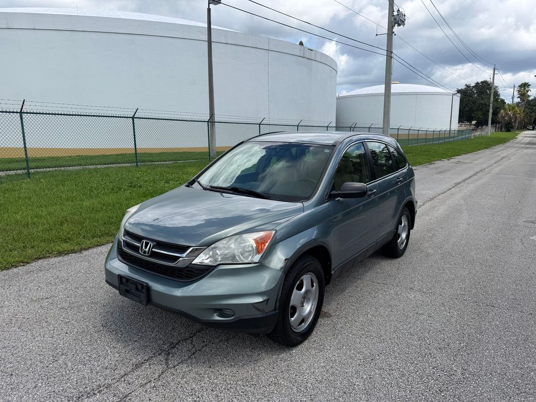 2010 Honda LX