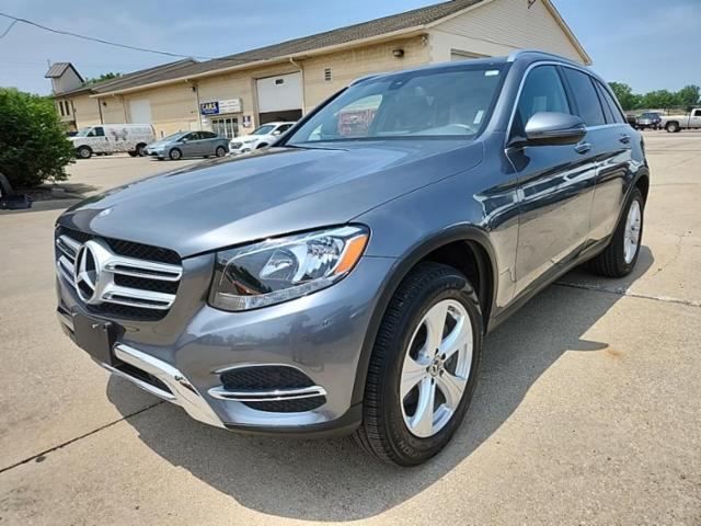 2017 Mercedes-Benz GLC300 Base-4M