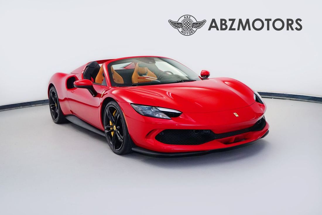 2025 Ferrari GTS