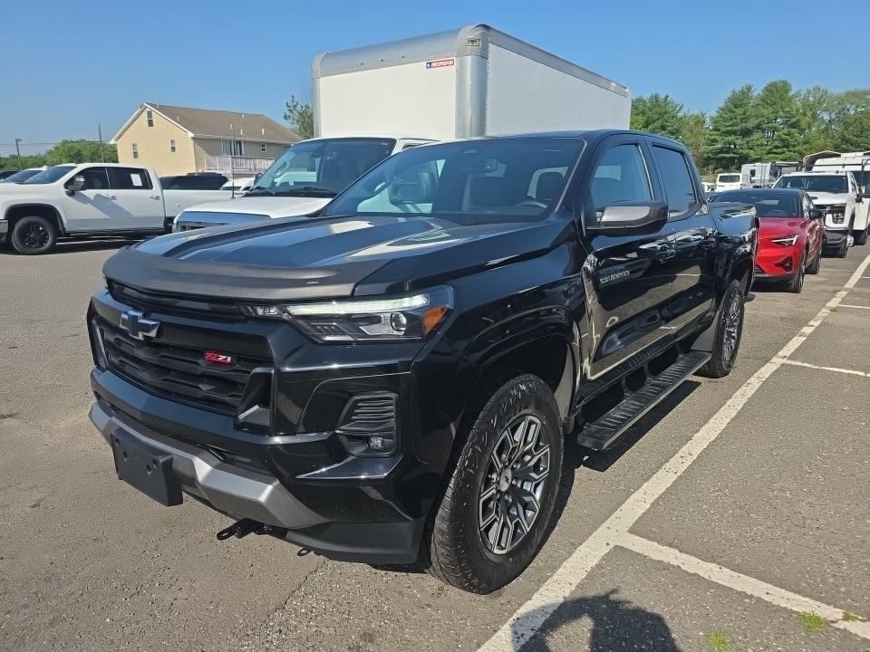 2025 Chevrolet Z71