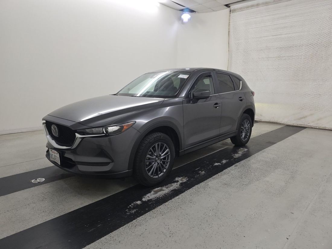 2020 MAZDA Touring