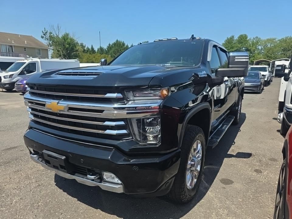 2020 Chevrolet 2500