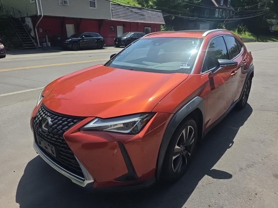 2019 Lexus MZAA10L/MZAH10L/MZAH15L