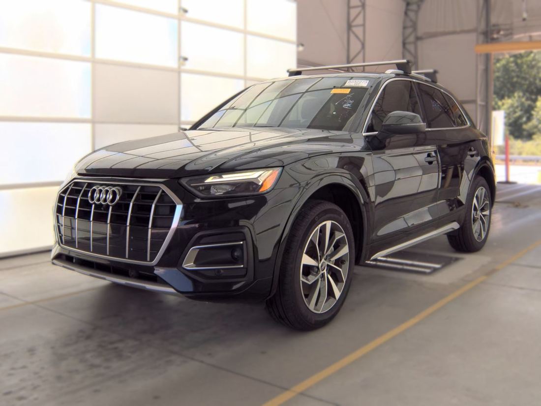 2021 AUDI SUV