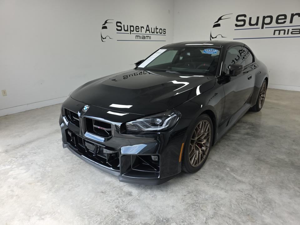 2026 BMW 2-Series