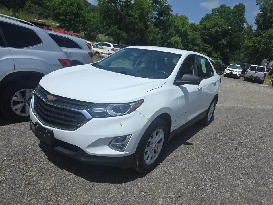 2018 Chevrolet LS