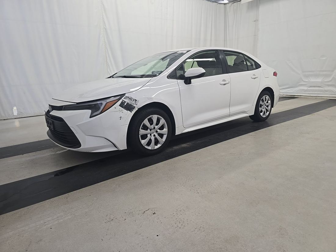 2025 TOYOTA 219 Series
