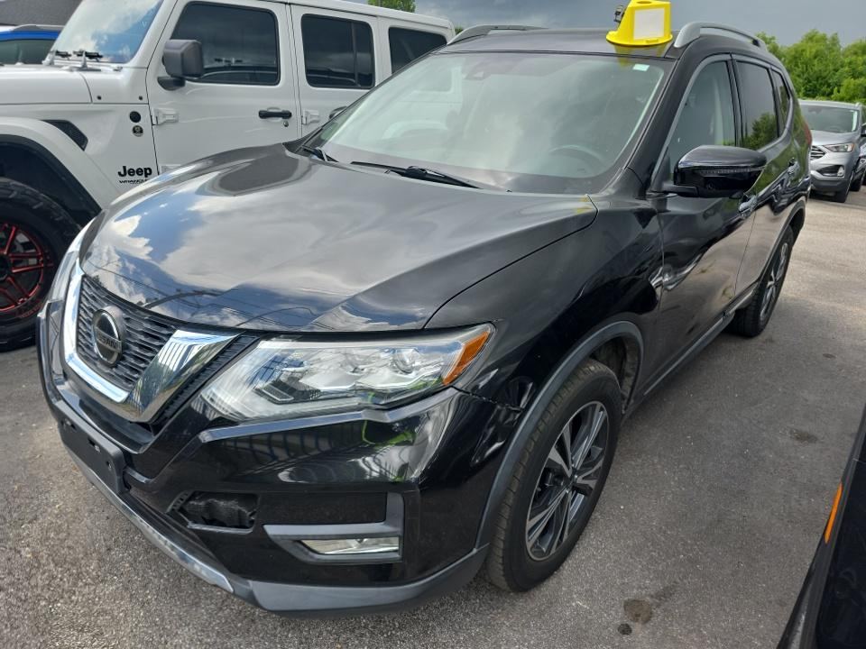 2018 Nissan Rogue