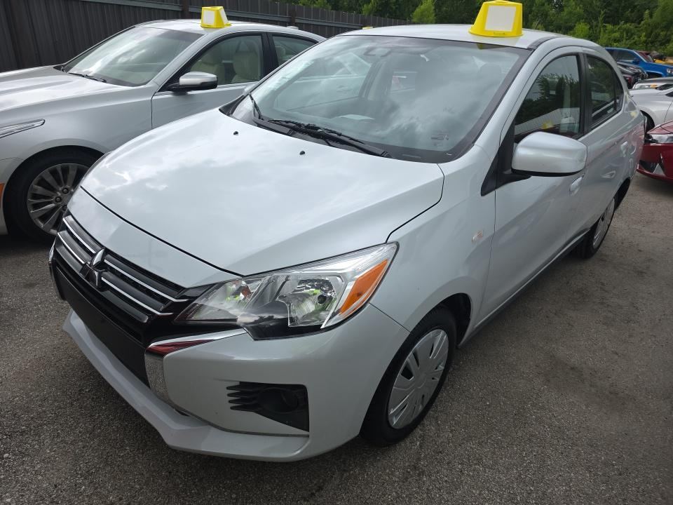 2024 Mitsubishi ES, LE, BE
