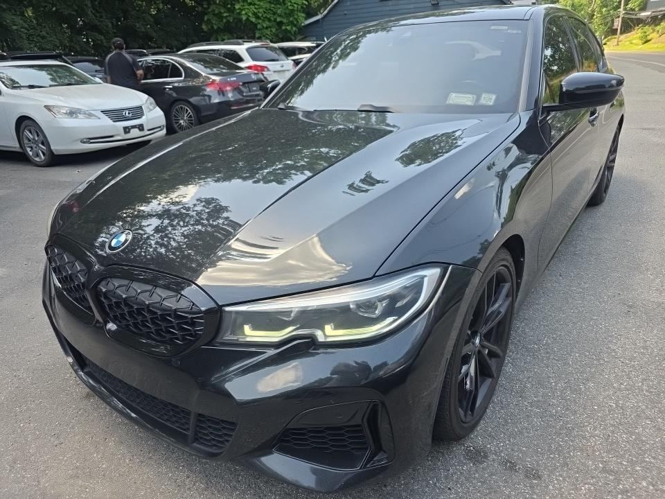 2021 BMW 3-Series