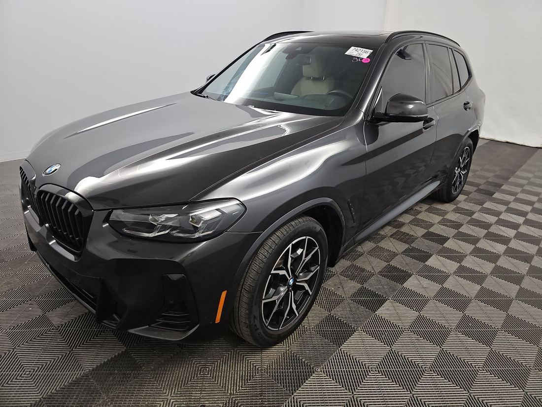 2024 BMW sDrive30i SA