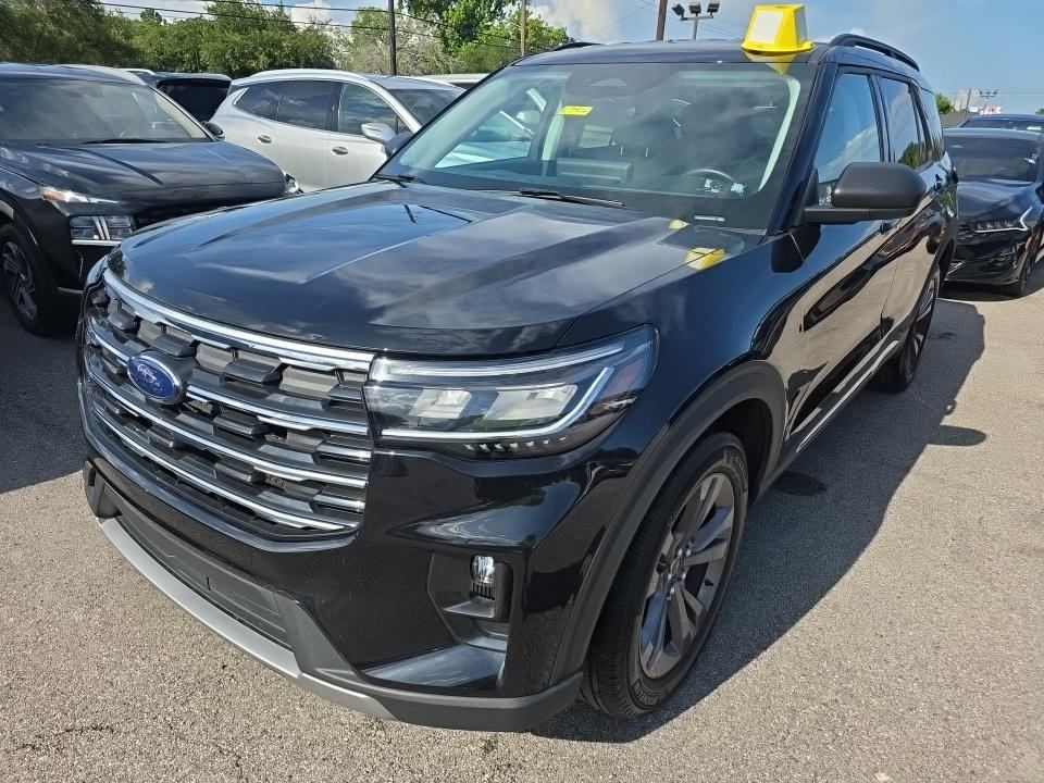 2025 Ford Active