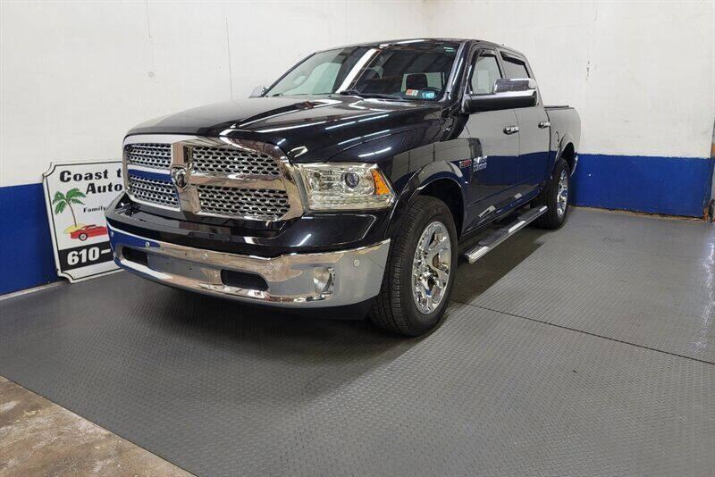 2017 Ram DS