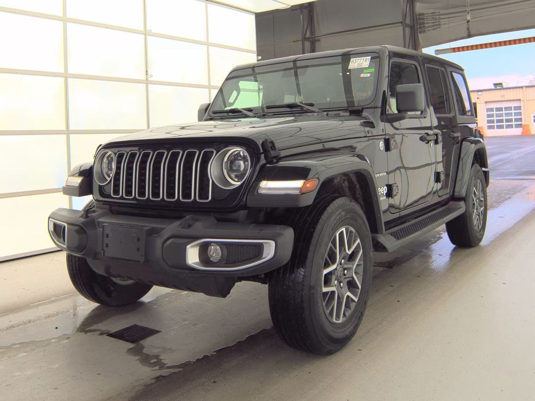 2024 Jeep JL
