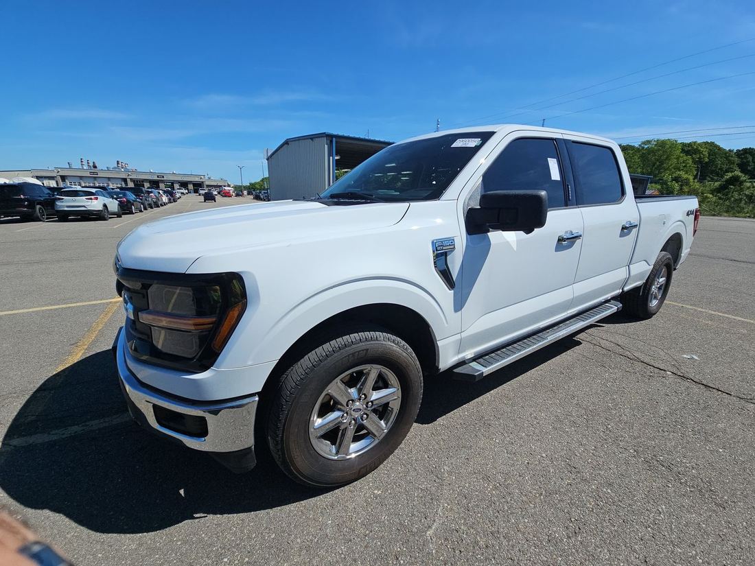 2024 Ford XLT