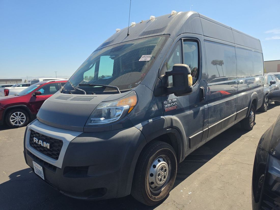 2021 RAM ProMaster 3500