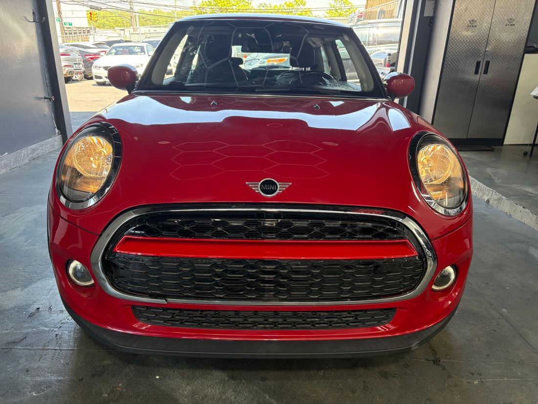 2021 MINI Cooper