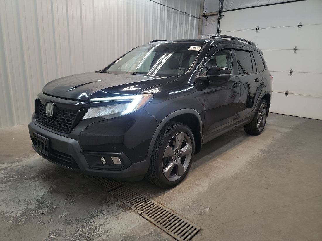 2019 Honda TOURING