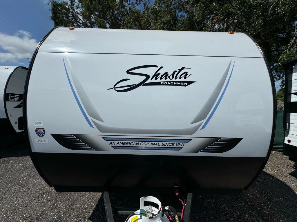 2025 Shasta None