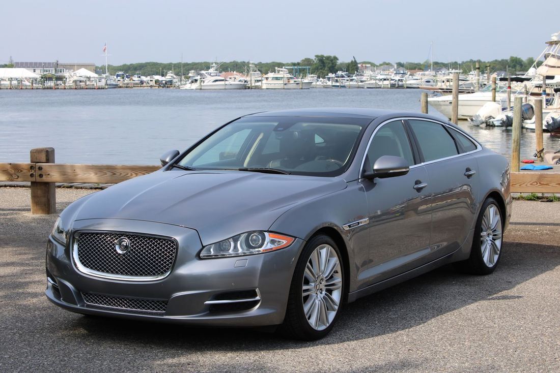 2012 Jaguar XJL / XJL Supercharged